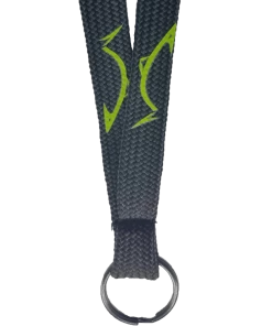 Line Cutterz Pro Fish Gear Zipper Pull Ready Lanyard - With Safety Breakaway Clasp Apparel