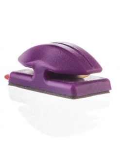 Flat Mount Cutters Package Deal! 5 Line Cutterz Flat Mount Fishing Line Cutters - Purple