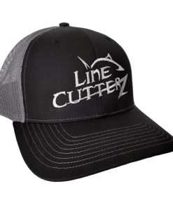 Line Cutterz Meshback Trucker Snapback