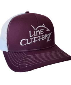 Line Cutterz Meshback Trucker Snapback