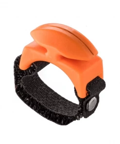 Blaze Orange Line Cutterz Ring Ring Cutterz
