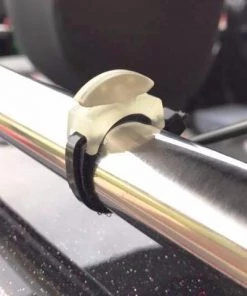 Ring Cutterz Glow-In-The-Dark Line Cutterz Ring