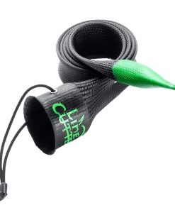 Line Cutterz Edition TRC - Rod Shield W/ Strap & Foam Tip Rod Shields