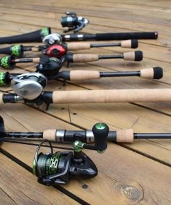 Line Cutterz Edition TRC - Rod Shield W/ Strap & Foam Tip Rod Shields