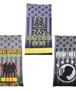 Capsmith, Inc. Apparel Rap-a-Cap - Graphic Face Guard