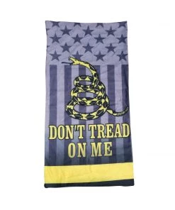 Capsmith, Inc. Apparel Rap-a-Cap - Graphic Face Guard