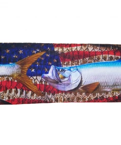 Capsmith, Inc. SCALESKINZ - Graphic Face Guard Apparel