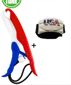 COMBO DEAL - Line Cutterz Ring + Lunker Tamers By The Fish Grip