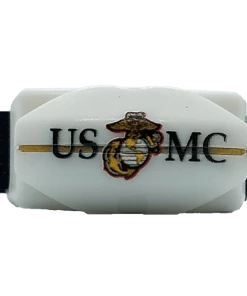 Ring Cutterz Custom Printed Line Cutterz Rings - Military Edition