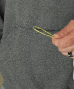 Zipper Pulls Line Cutterz Ceramic Blade Zipper Pull Cutter - Green