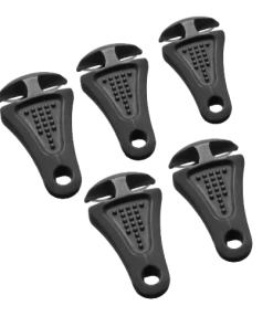 5-Pack - Line Cutterz Ceramic Blade Zipper Pull Cutters