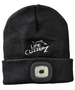 Line Cutterz LED Headlight Beanie