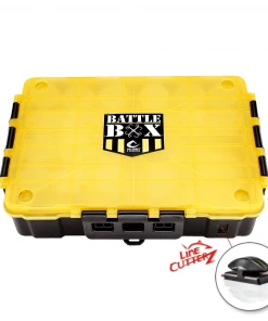 Combo Packs Cal Coast Fishing - Battle Box™ + Line Cutterz Peel & Stick Cutter