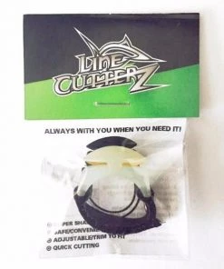 Ring Cutterz Glow-In-The-Dark Line Cutterz Ring
