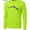 Line Cutterz Long-Sleeve Carpe Diem Green Shirt Apparel