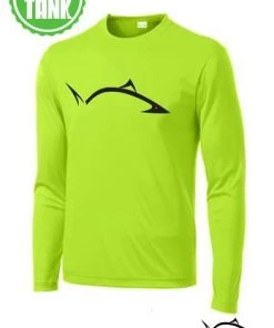 Line Cutterz Long-Sleeve Carpe Diem Green Shirt Apparel