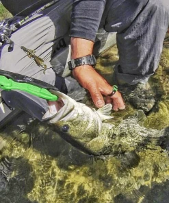 COMBO DEAL - Line Cutterz Flat Mount + Lunker Tamers By The Fish Grip