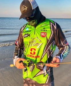 2021 - Youth - Team Line Cutterz Pro Staff Jersey