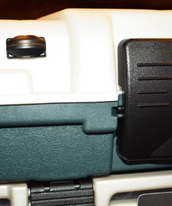 Package Deal! 5 Line Cutterz Flat Mount Fishing Line Cutters - Black