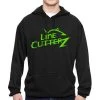 Line Cutterz Ultimate Fishing Pullover Hoodie