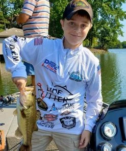 Apparel Line Cutterz Basic White Custom Jersey